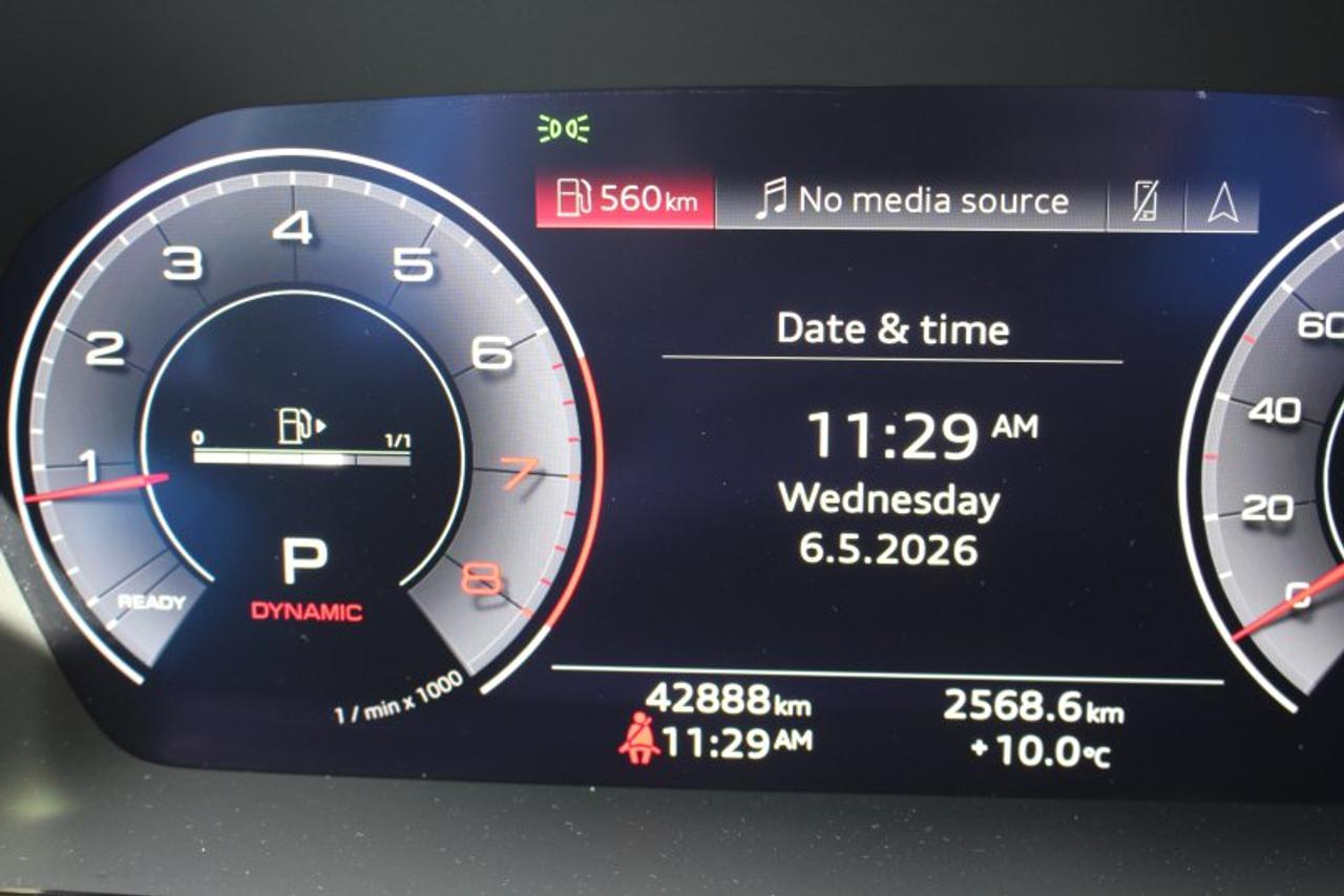 2022 Audi A3 Hybrid*AWD*Heated Leather*Moon Roof*Surround Cam Photo