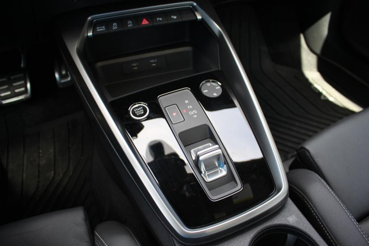 2022 Audi A3 Hybrid*AWD*Heated Leather*Moon Roof*Surround Cam Photo