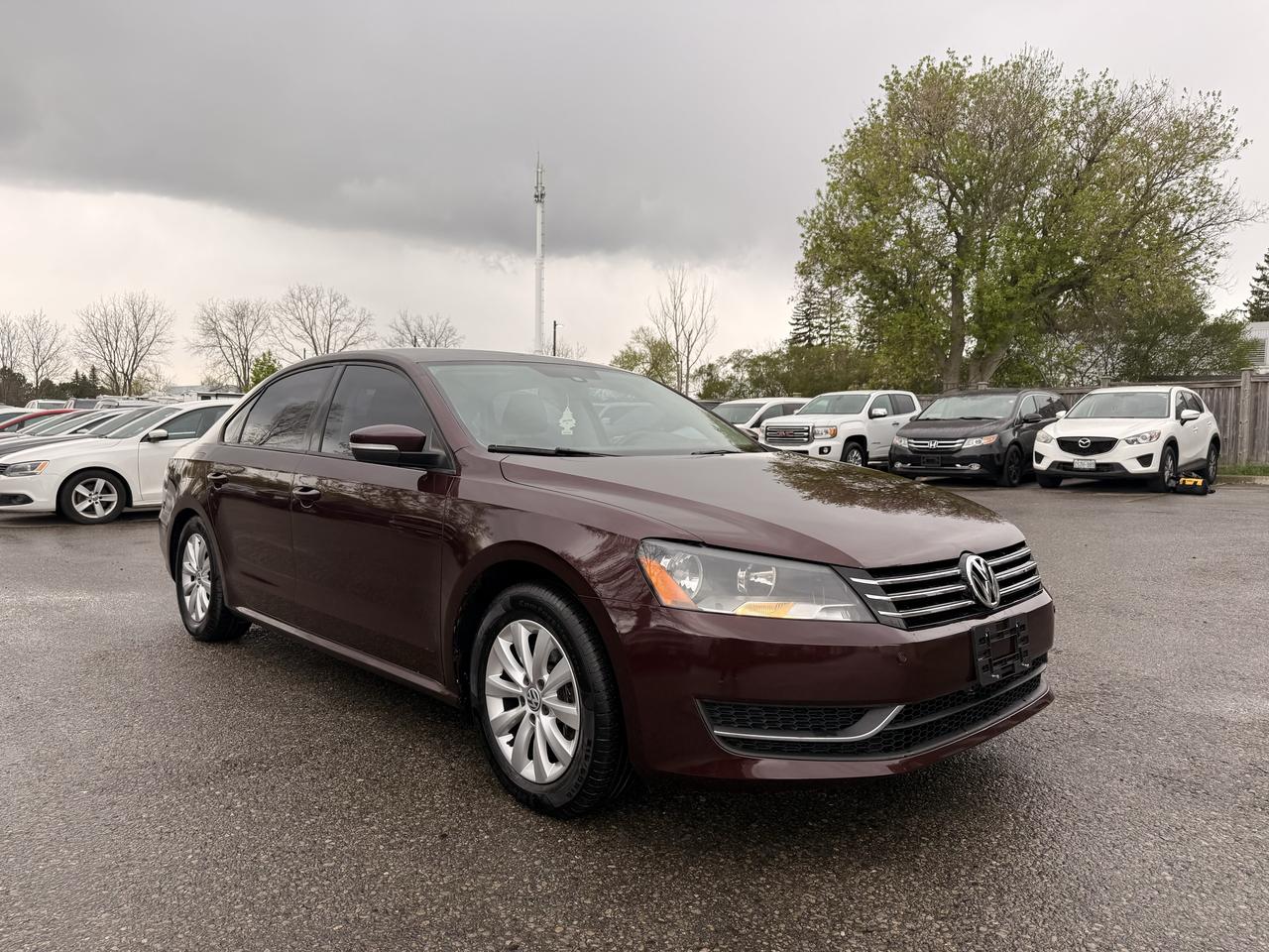 Used 2013 Volkswagen Passat Trendline for sale in London, ON