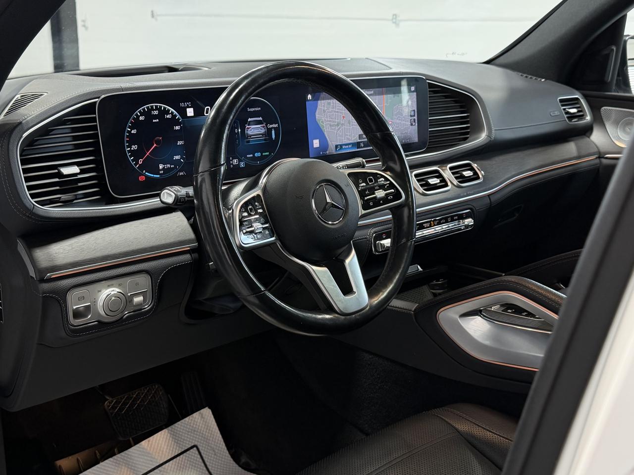 2020 Mercedes-Benz GLE GLE 450 AMG|NAVI|HUD|360CAM Photo4