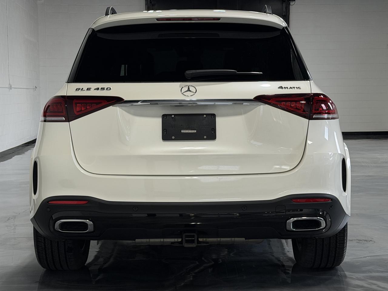 2020 Mercedes-Benz GLE GLE 450 AMG|NAVI|HUD|360CAM Photo