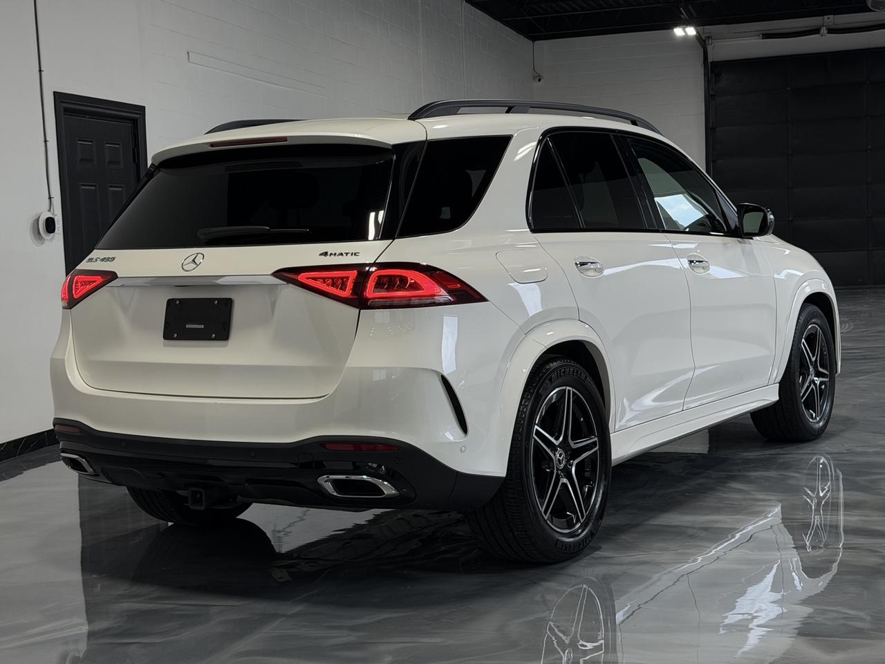 2020 Mercedes-Benz GLE GLE 450 AMG|NAVI|HUD|360CAM Photo