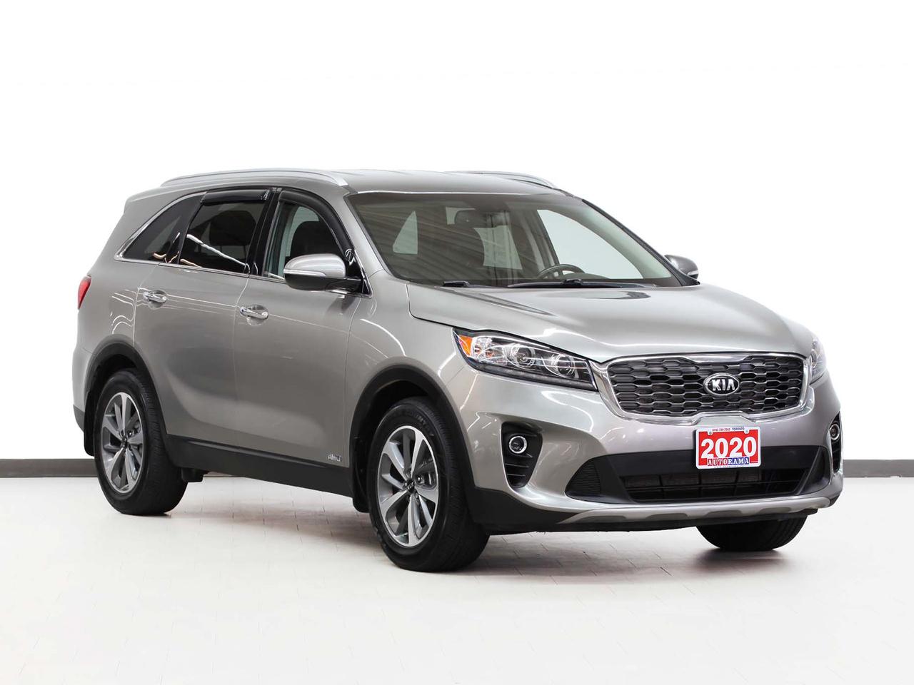 2020 Kia Sorento SX V6 AWD | Pano roof | BSM | ACC | CarPlay Photo