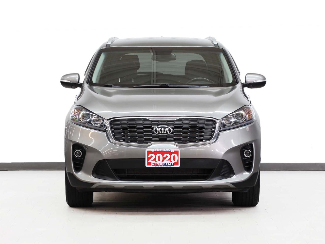 2020 Kia Sorento SX V6 AWD | Pano roof | BSM | ACC | CarPlay Photo