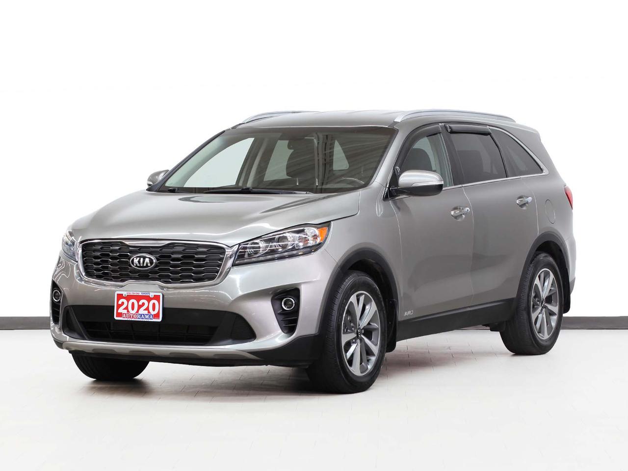 2020 Kia Sorento SX V6 AWD | Pano roof | BSM | ACC | CarPlay Photo