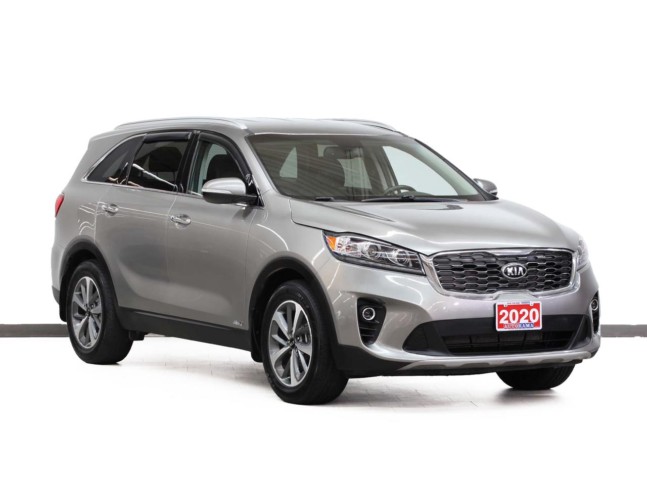 2020 Kia Sorento SX V6 AWD | Pano roof | BSM | ACC | CarPlay