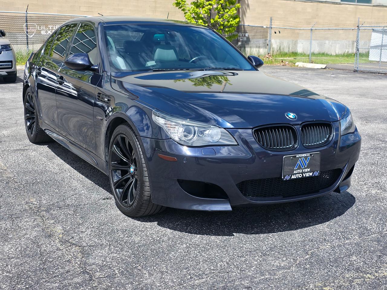 2010 BMW M5 **OUTSTANDING SERVICE RECORDS** Photo2