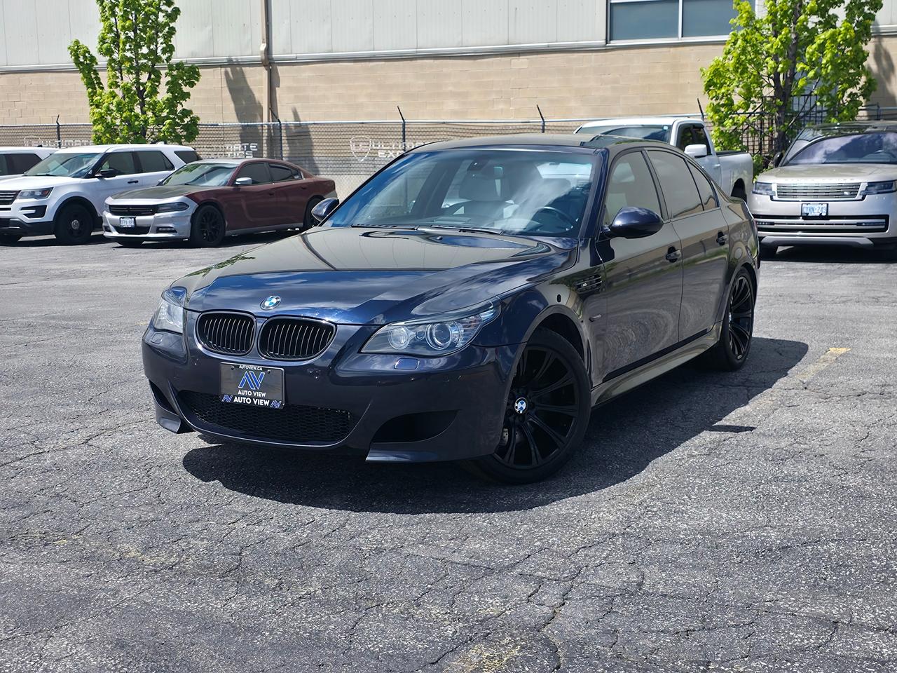 2010 BMW M5 **OUTSTANDING SERVICE RECORDS** - Photo #1
