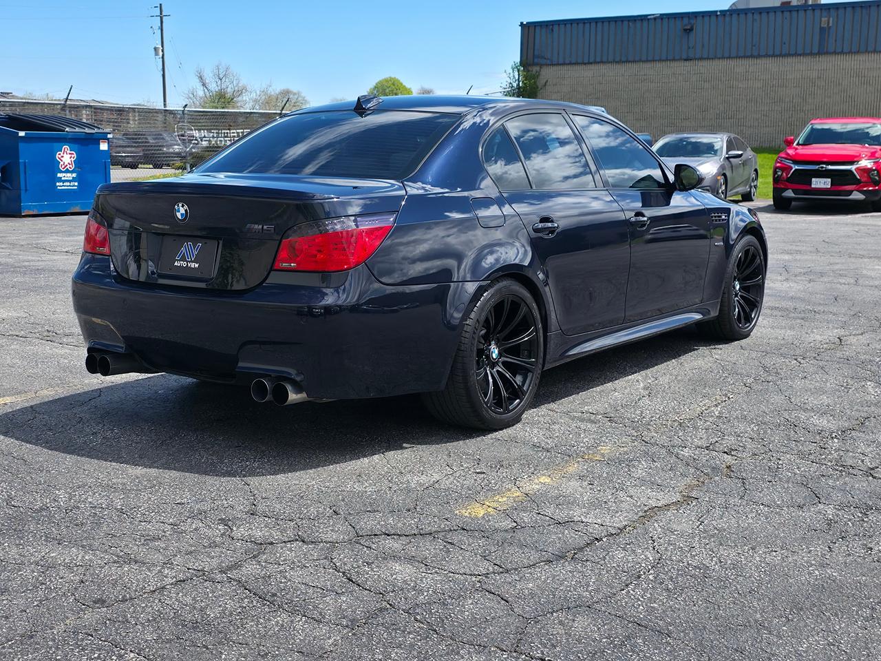 2010 BMW M5 **OUTSTANDING SERVICE RECORDS** Photo4