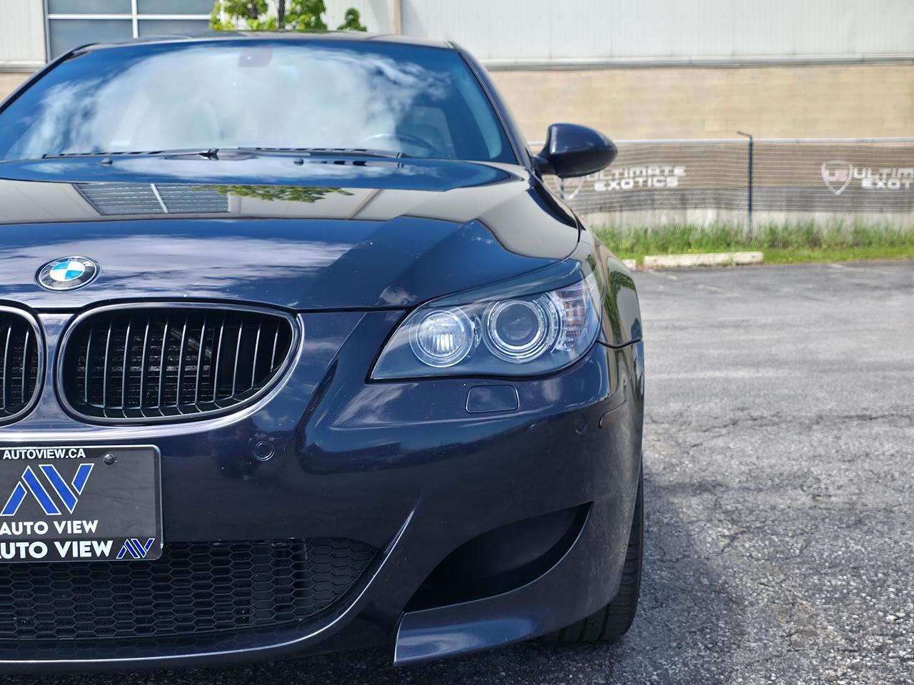 2010 BMW M5 **OUTSTANDING SERVICE RECORDS** Photo
