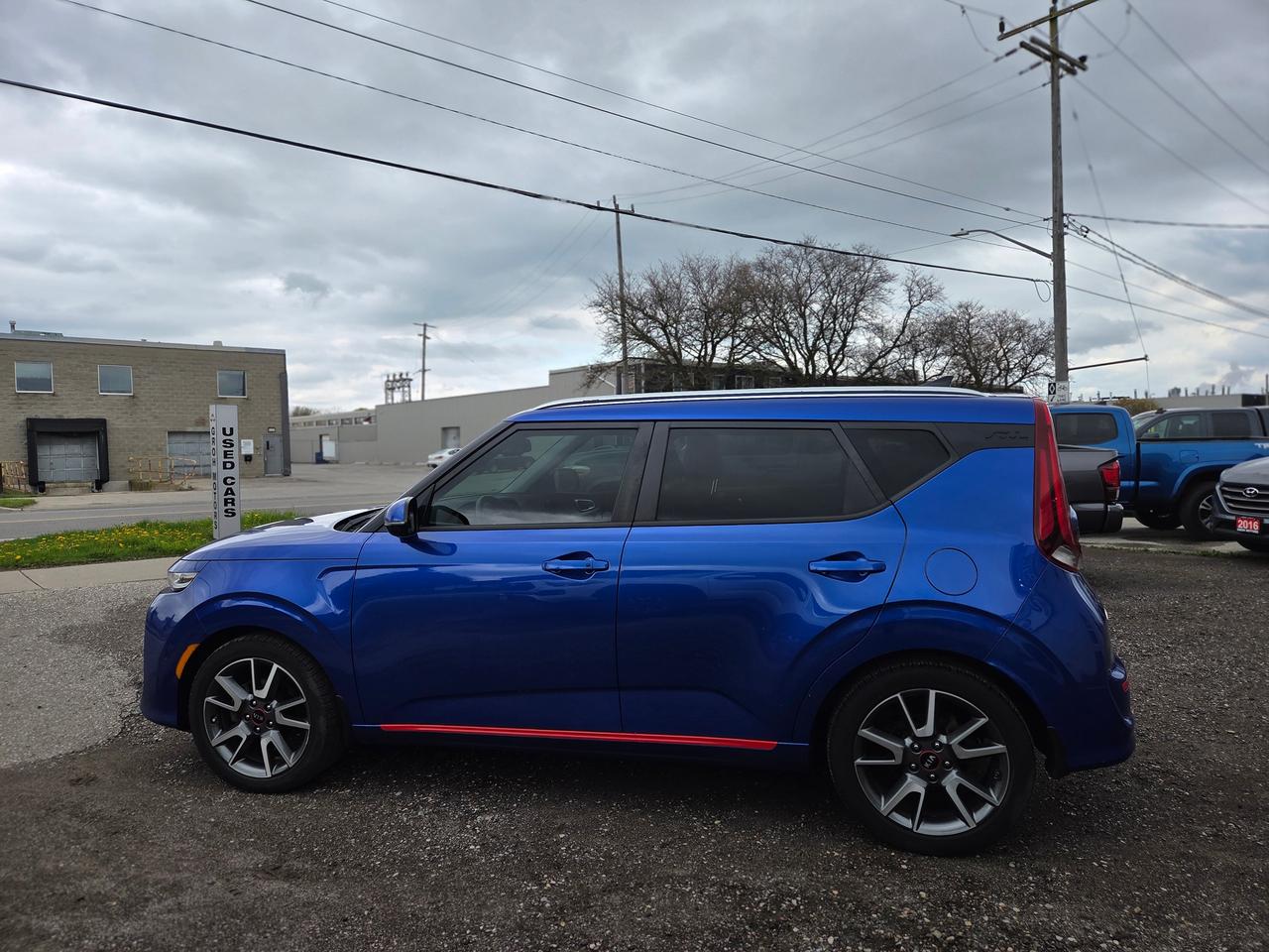 2020 Kia Soul GT-Line Premium Photo2