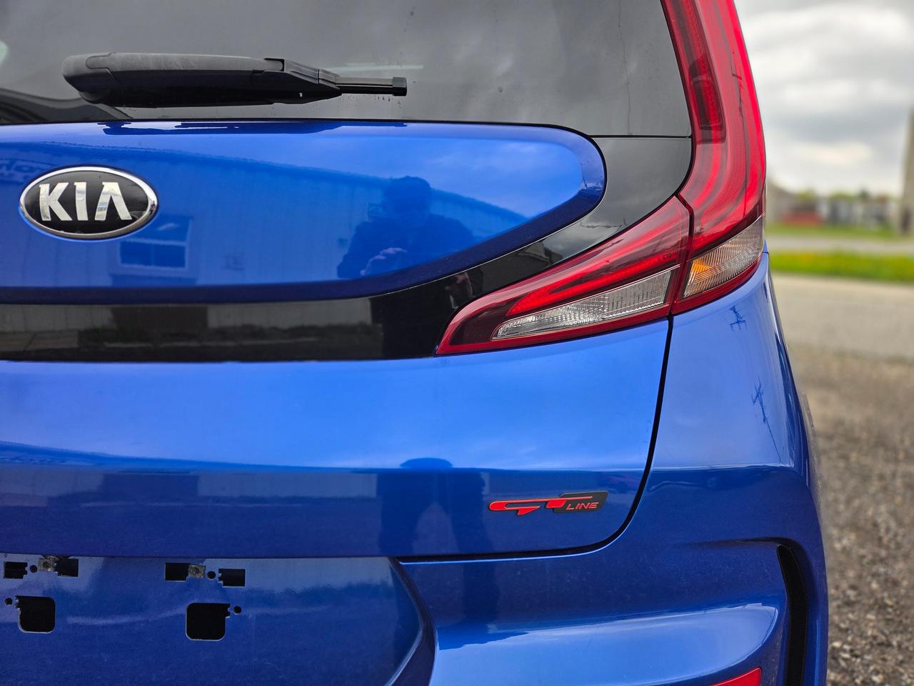 2020 Kia Soul GT-Line Premium Photo