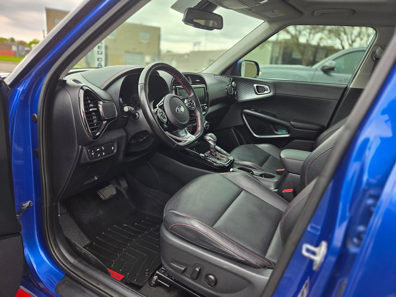 2020 Kia Soul GT-Line Premium Photo