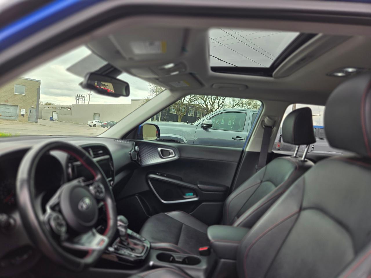 2020 Kia Soul GT-Line Premium Photo