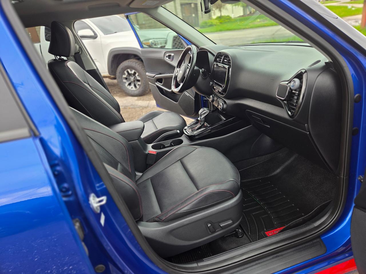 2020 Kia Soul GT-Line Premium Photo