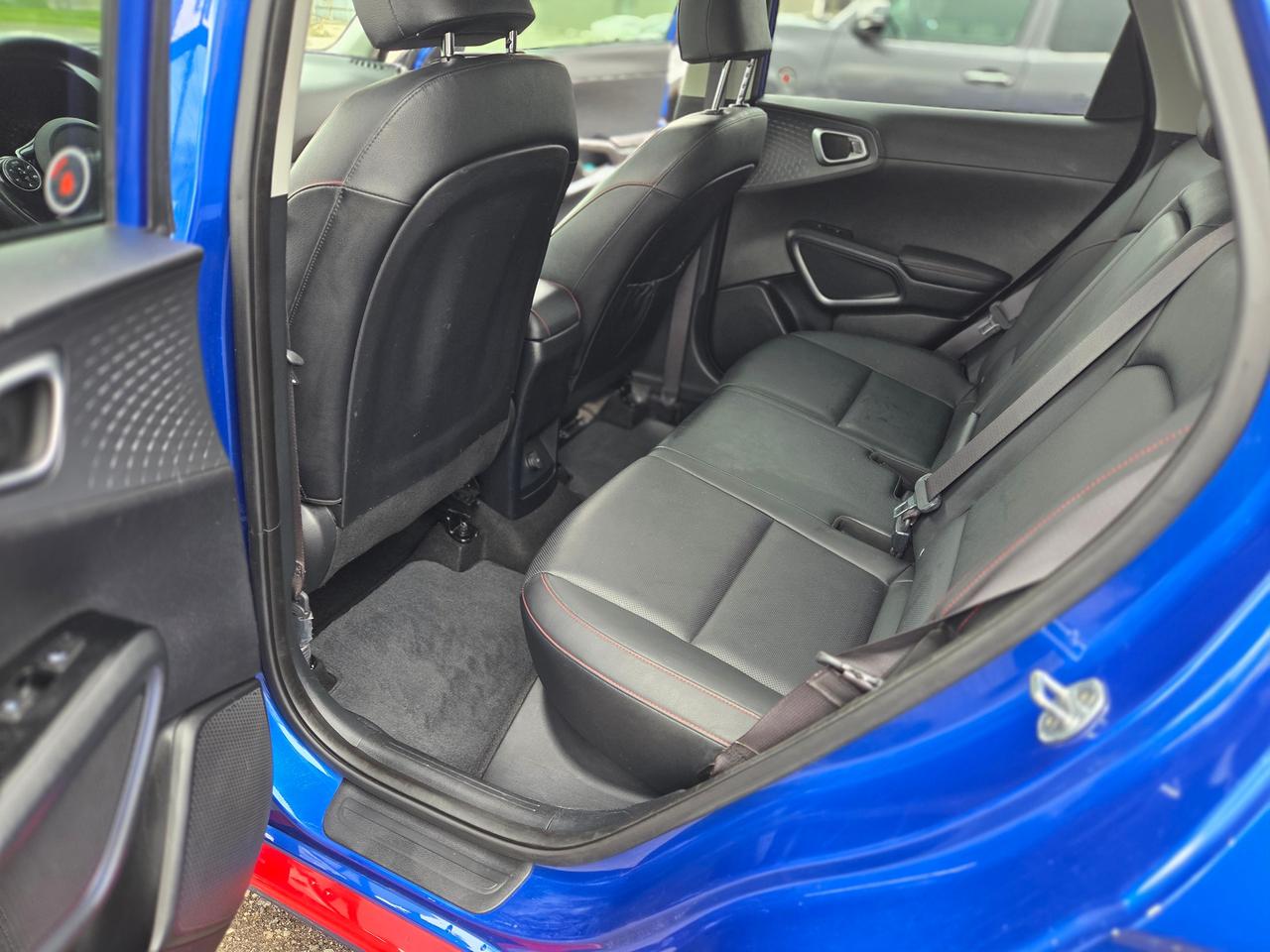2020 Kia Soul GT-Line Premium Photo