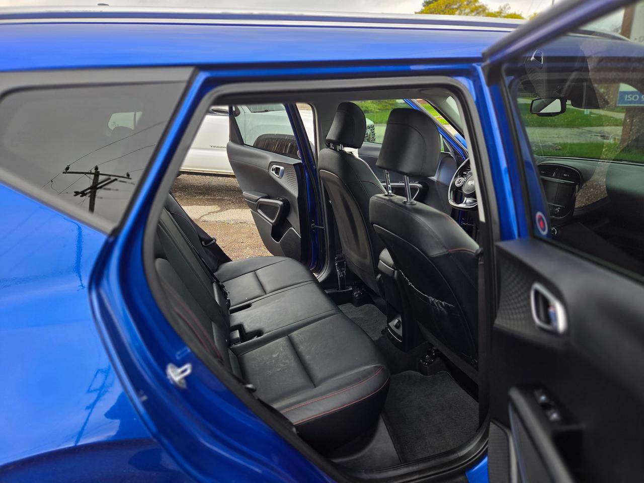 2020 Kia Soul GT-Line Premium Photo
