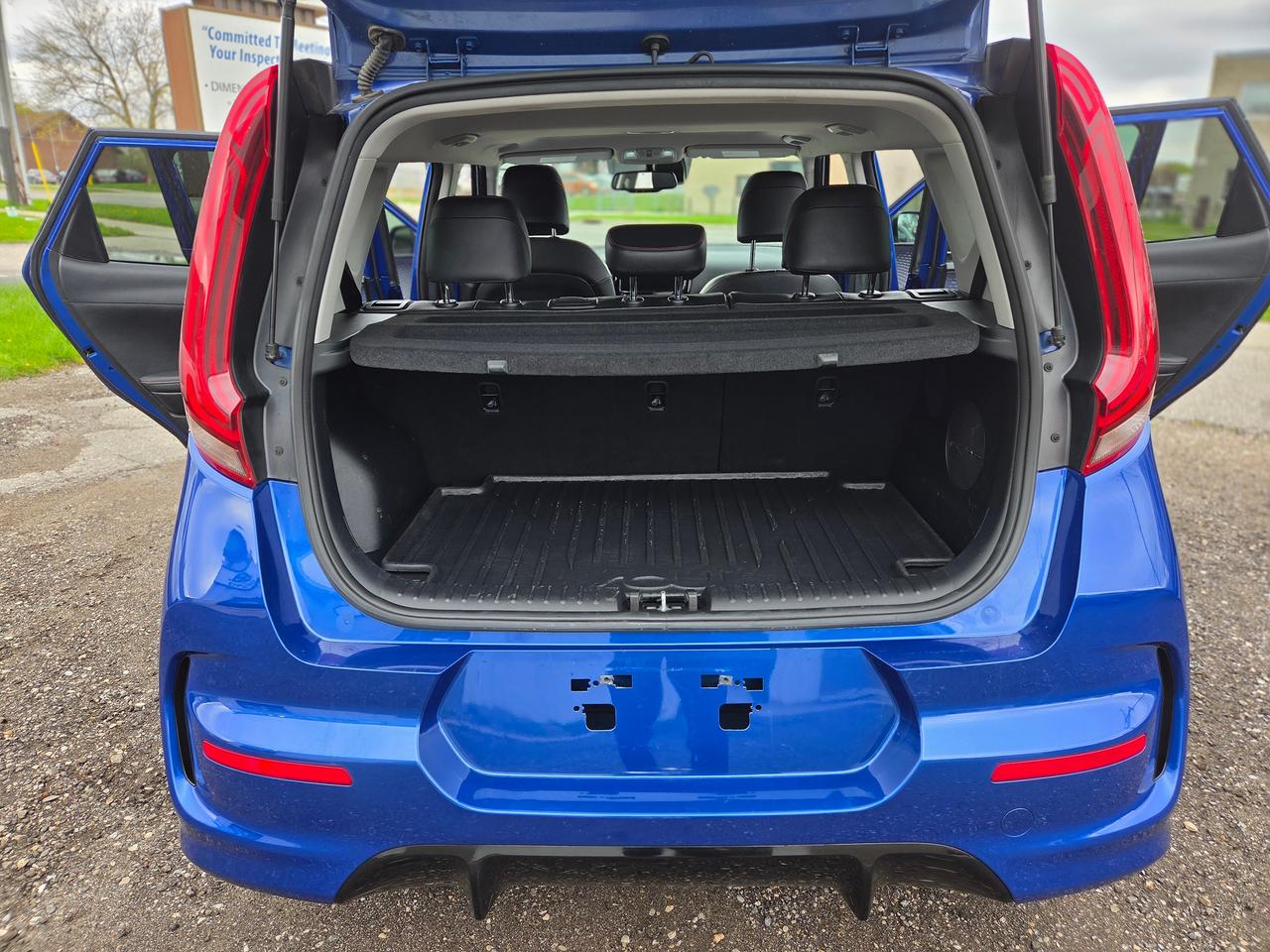 2020 Kia Soul GT-Line Premium Photo