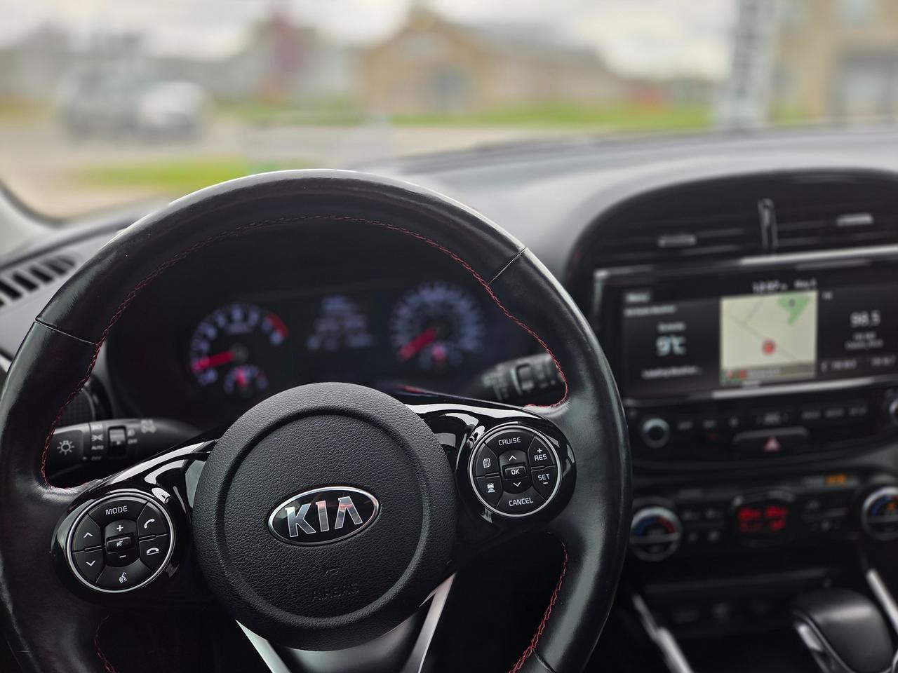 2020 Kia Soul GT-Line Premium Photo