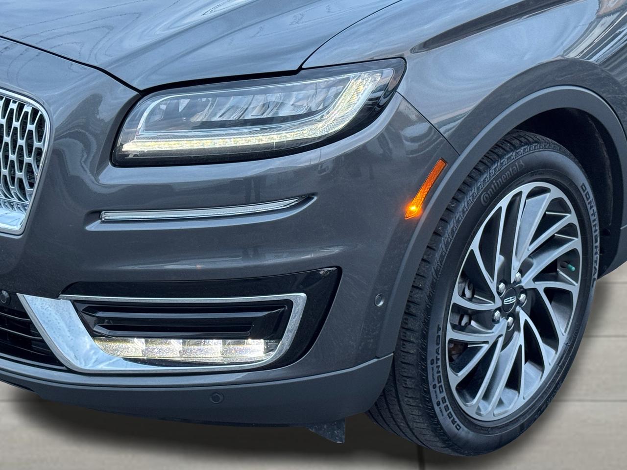 2019 Lincoln Nautilus Reserve+CLEAN CARFAX+2 Sets of Tires & Rims Photo
