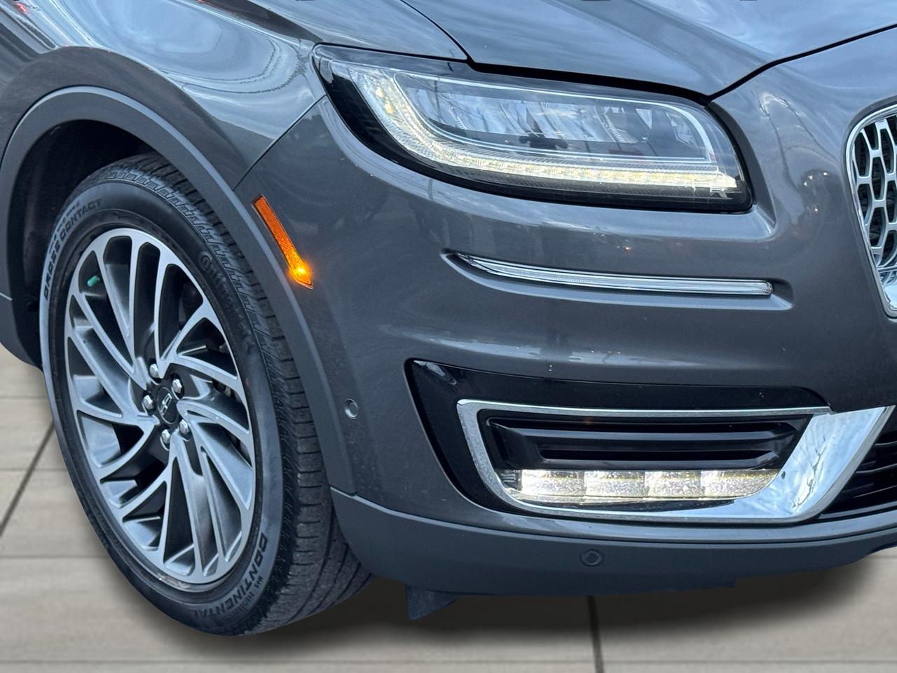 2019 Lincoln Nautilus Reserve+CLEAN CARFAX+2 Sets of Tires & Rims Photo