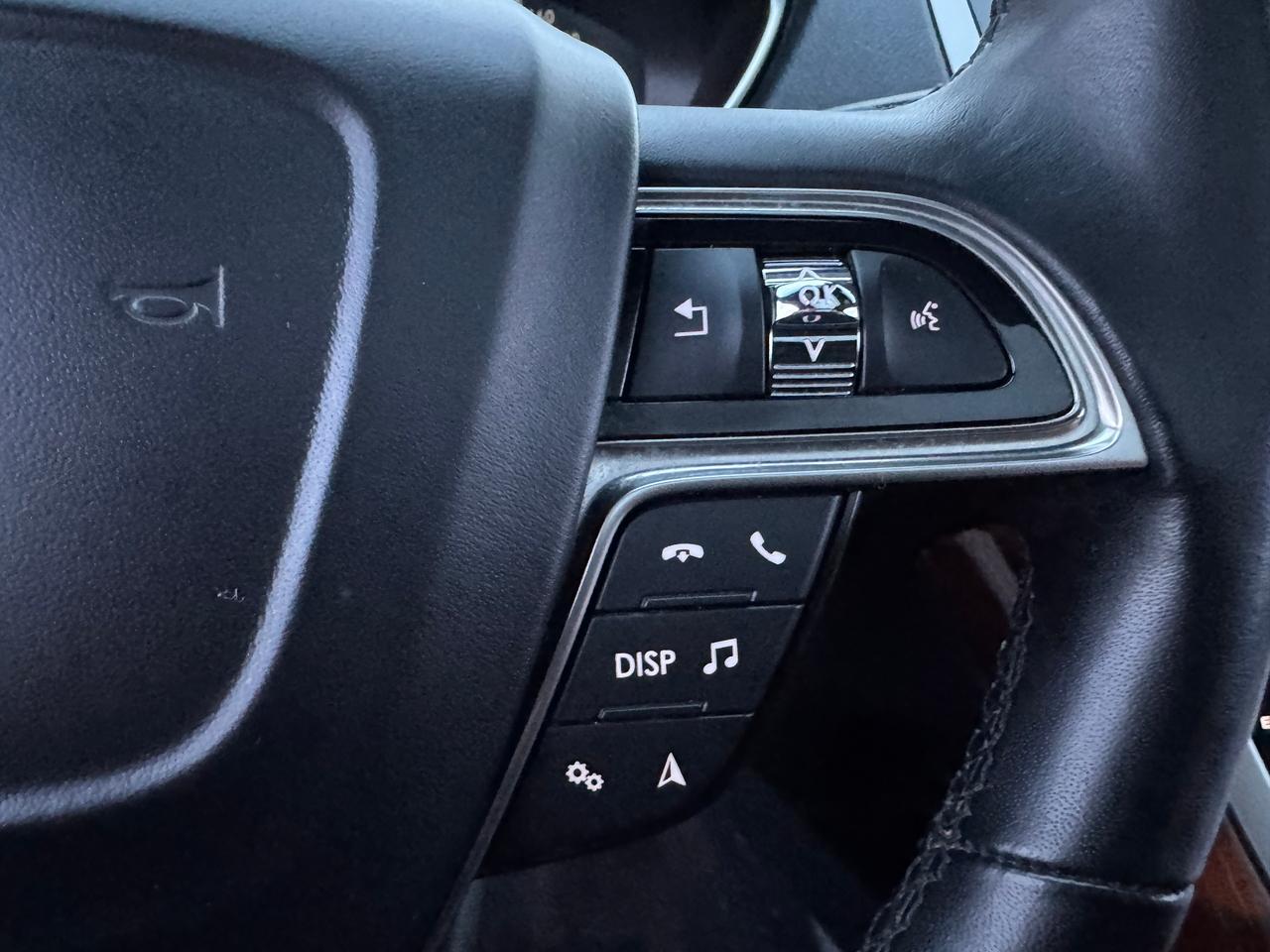 2019 Lincoln Nautilus Reserve+CLEAN CARFAX+2 Sets of Tires & Rims Photo