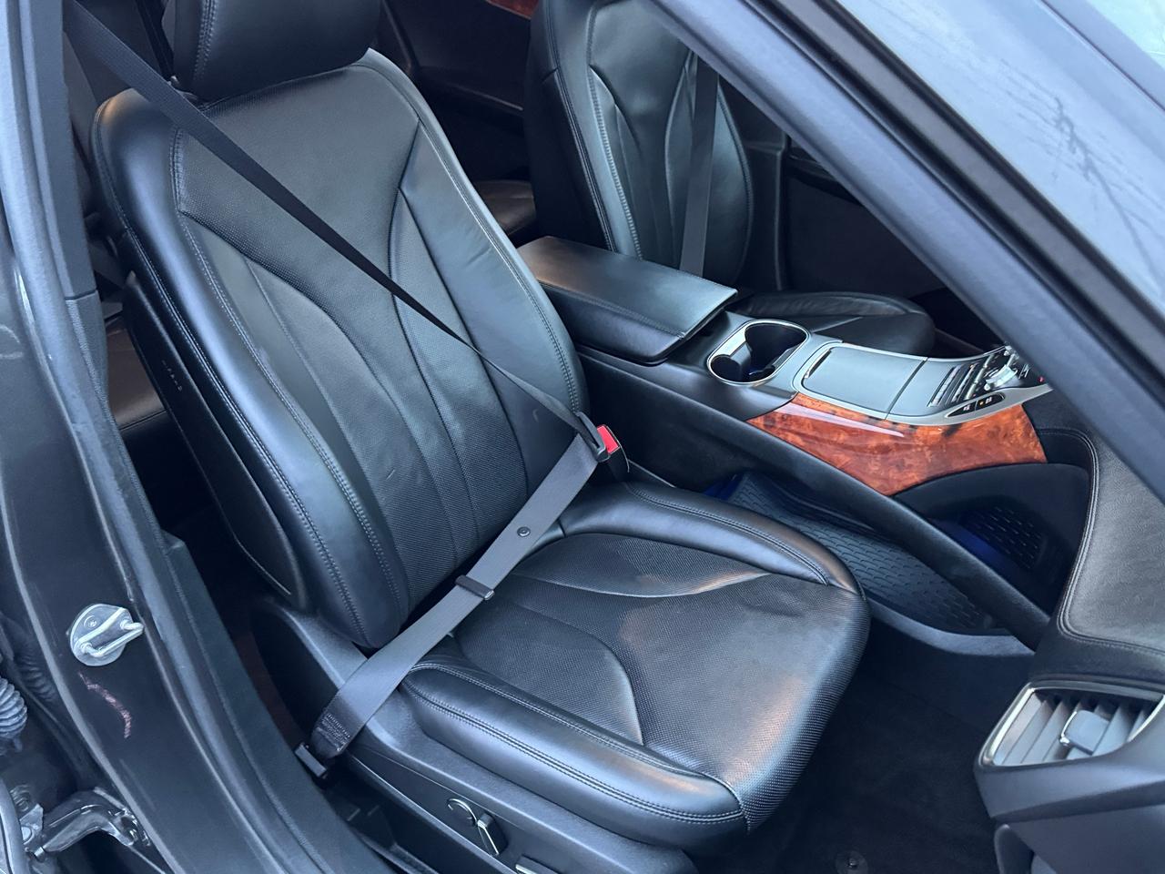 2019 Lincoln Nautilus Reserve+CLEAN CARFAX+2 Sets of Tires & Rims Photo