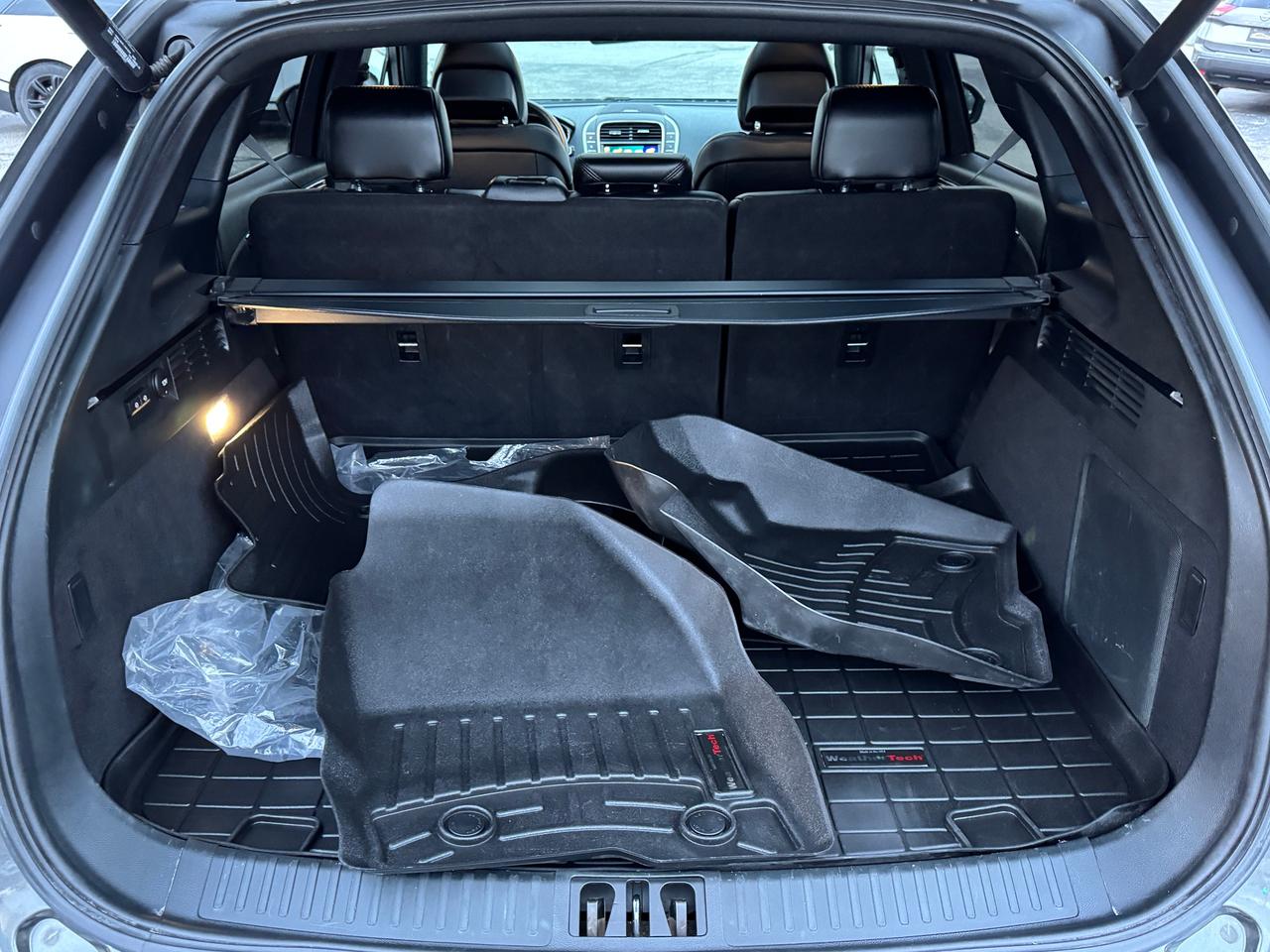 2019 Lincoln Nautilus Reserve+CLEAN CARFAX+2 Sets of Tires & Rims Photo