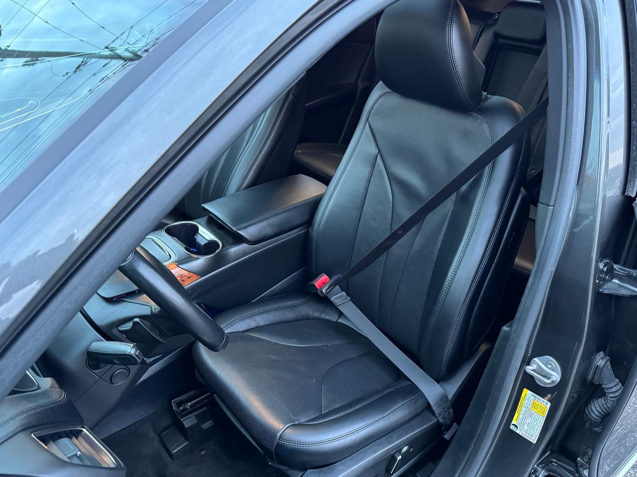 2019 Lincoln Nautilus Reserve+CLEAN CARFAX+2 Sets of Tires & Rims Photo