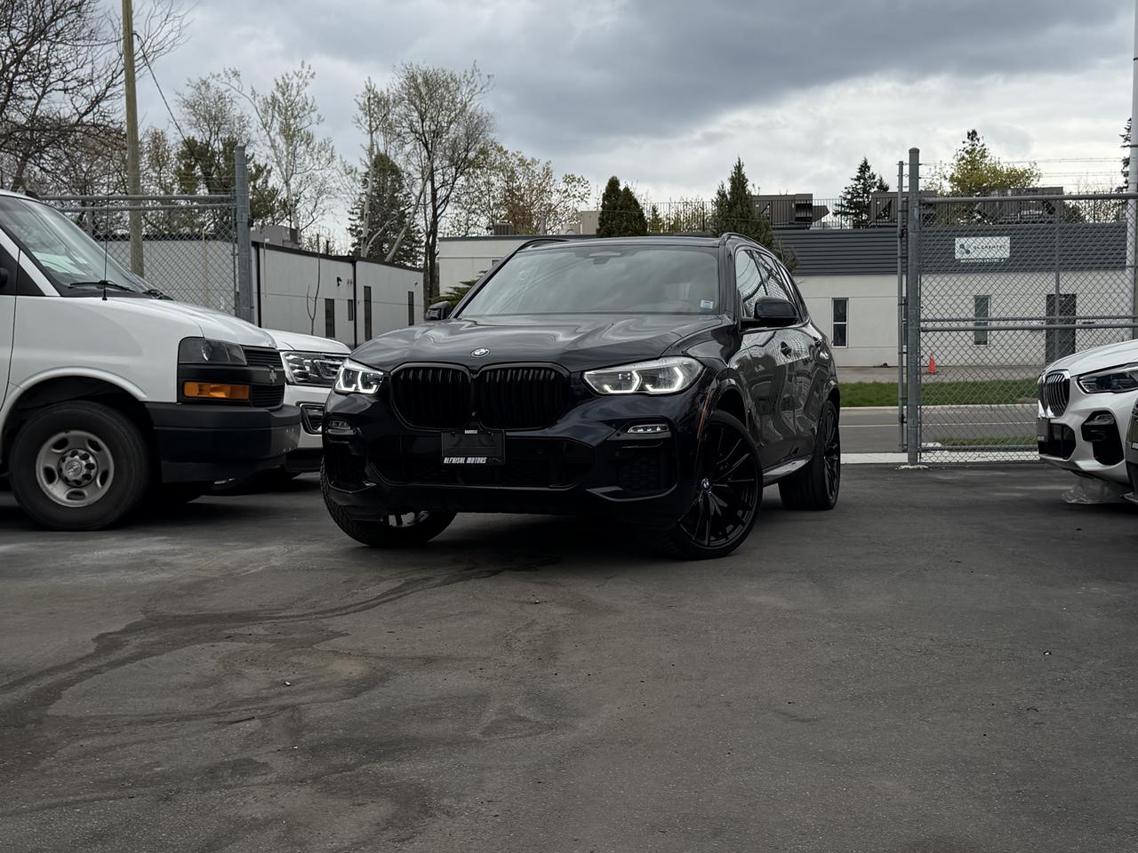 2020 BMW X5 xDrive40i MSPORT|NAVI|BACKUP Photo
