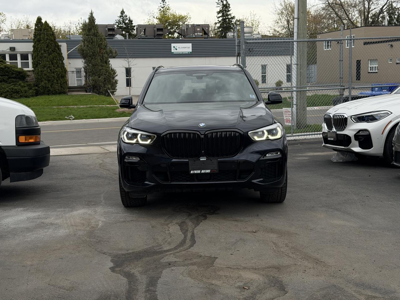 2020 BMW X5 xDrive40i MSPORT|NAVI|BACKUP Photo