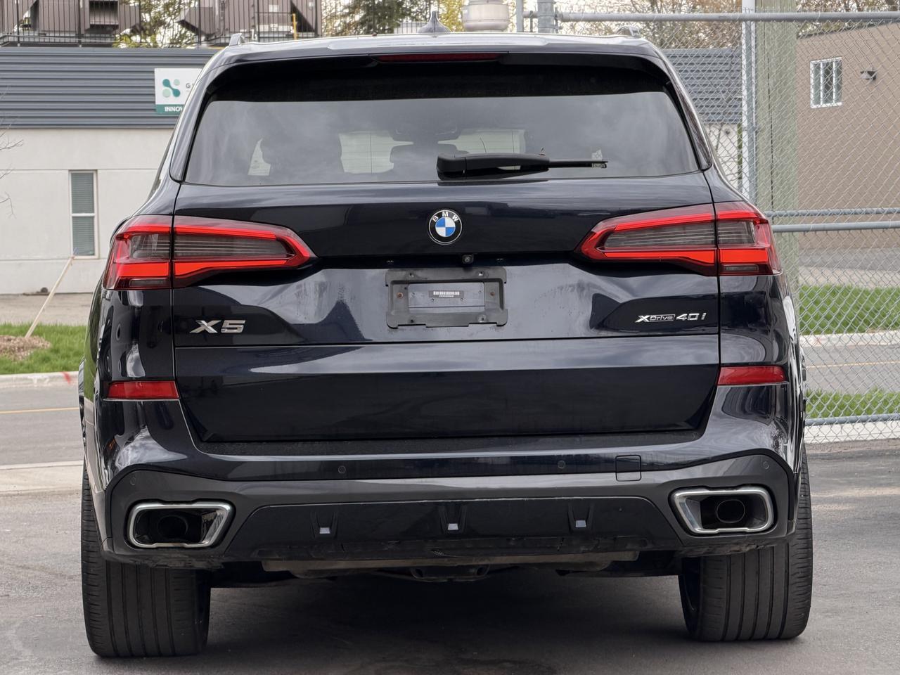 2020 BMW X5 xDrive40i MSPORT|NAVI|BACKUP Photo