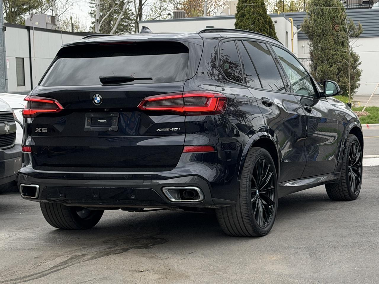 2020 BMW X5 xDrive40i MSPORT|NAVI|BACKUP Photo2