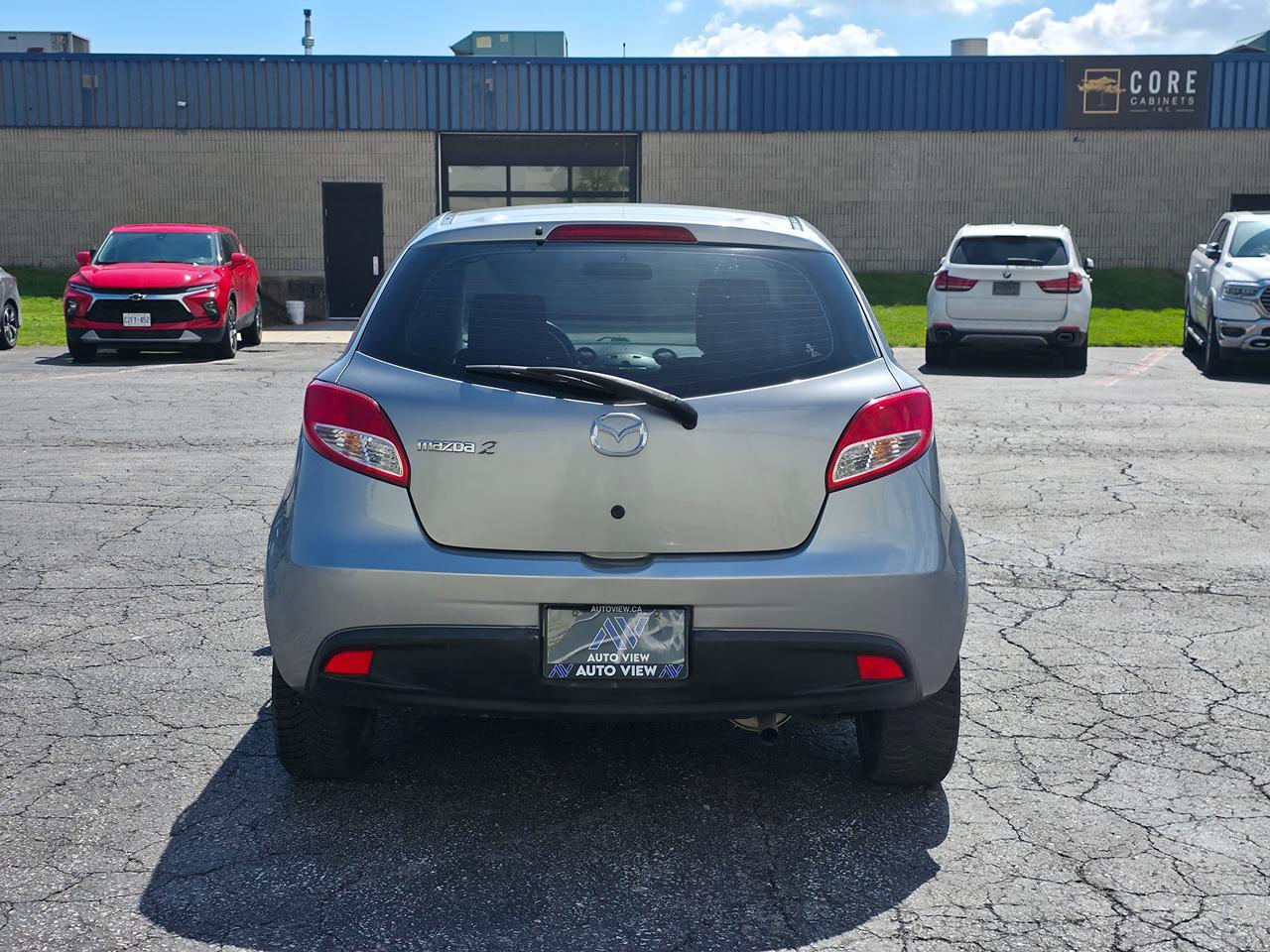 2013 Mazda MAZDA2 GX **CLEAN CARFAX**5 SPEED MANUAL** Photo