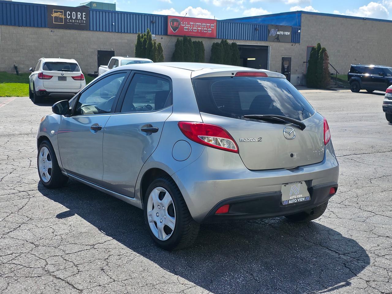 2013 Mazda MAZDA2 GX **CLEAN CARFAX**5 SPEED MANUAL** Photo