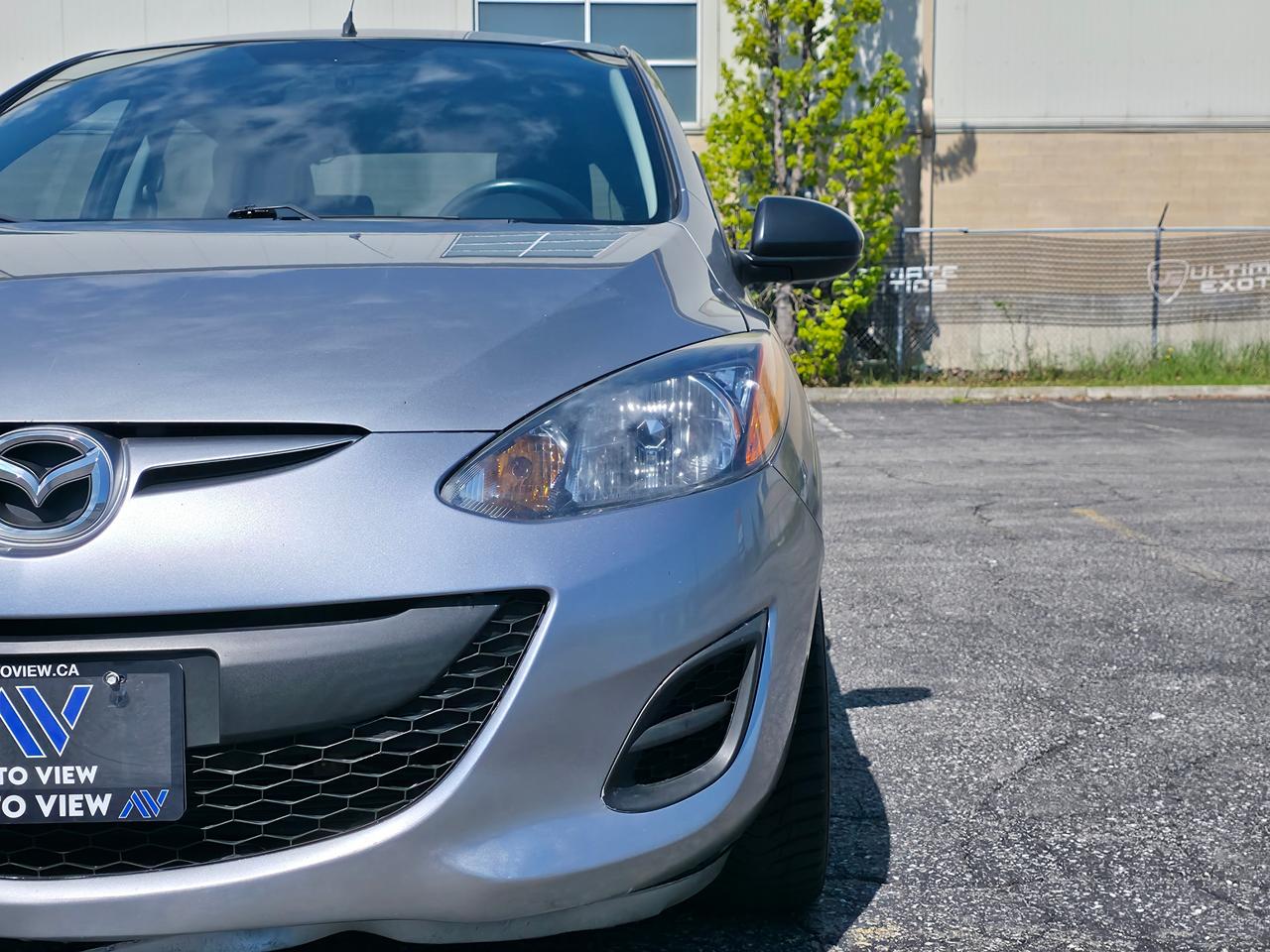 2013 Mazda MAZDA2 GX **CLEAN CARFAX**5 SPEED MANUAL** Photo