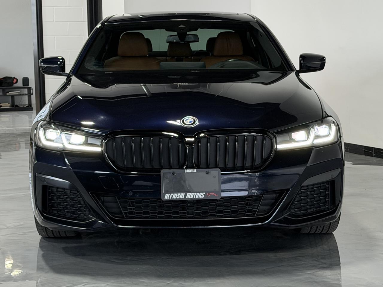 2021 BMW 5 Series 530i xDrive MSPORT|NAVI|BACKUP Photo