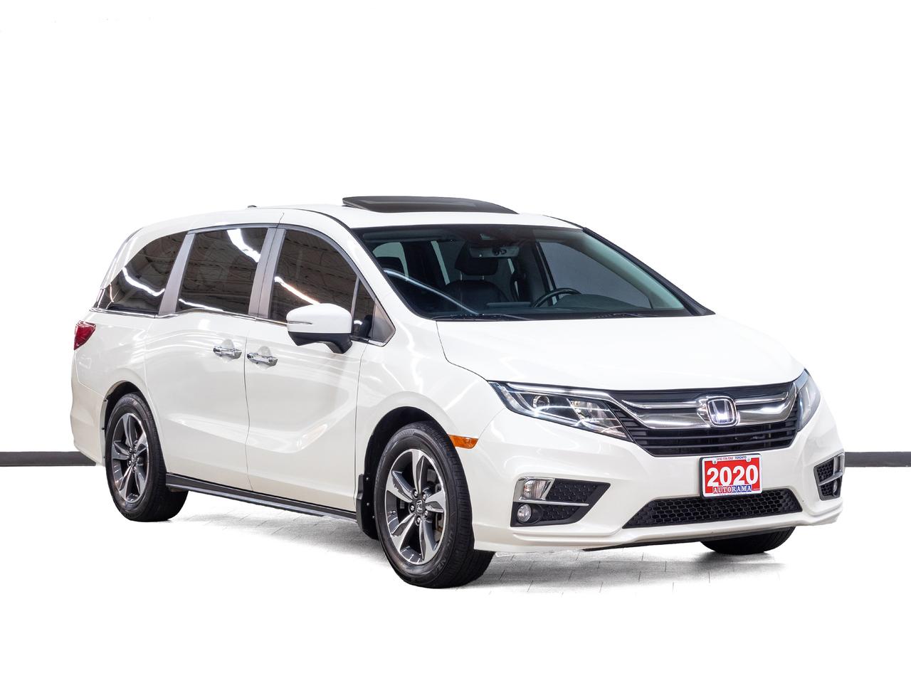 2020 Honda Odyssey EX | Sunroof | BSM | ACC | LaneDep | CarPlay Photo1