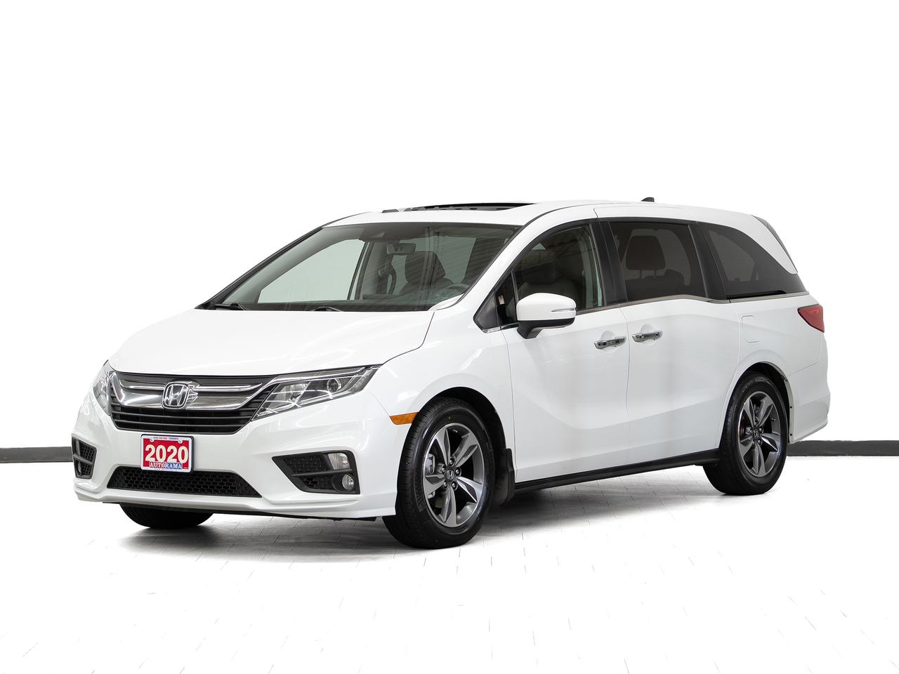 2020 Honda Odyssey EX | Sunroof | BSM | ACC | LaneDep | CarPlay