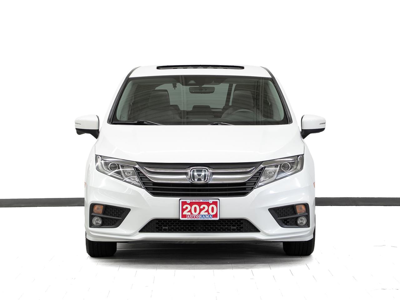 2020 Honda Odyssey EX | Sunroof | BSM | ACC | LaneDep | CarPlay
