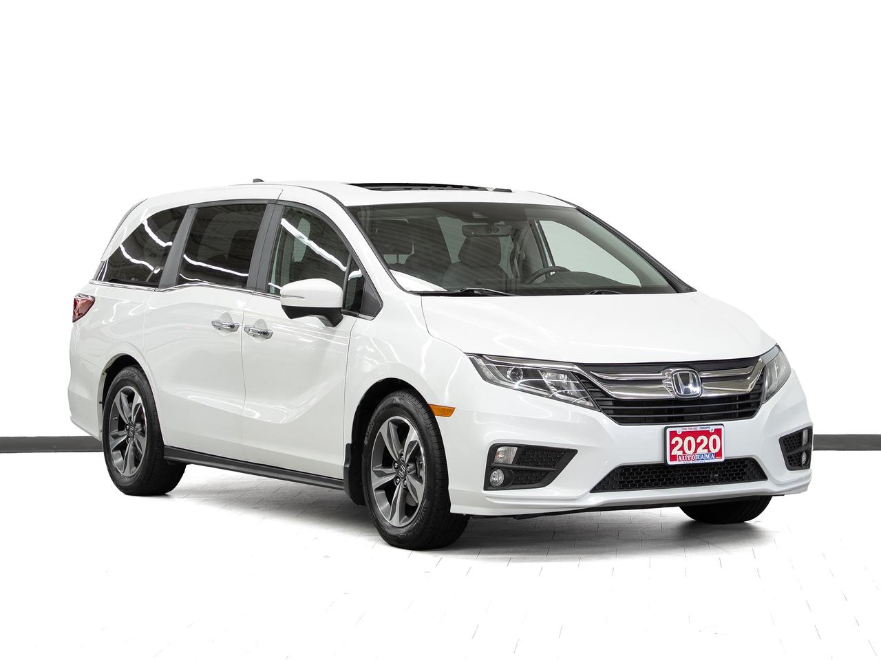 2020 Honda Odyssey EX RES | Sunroof | BSM | ACC | LaneDep | CarPlay