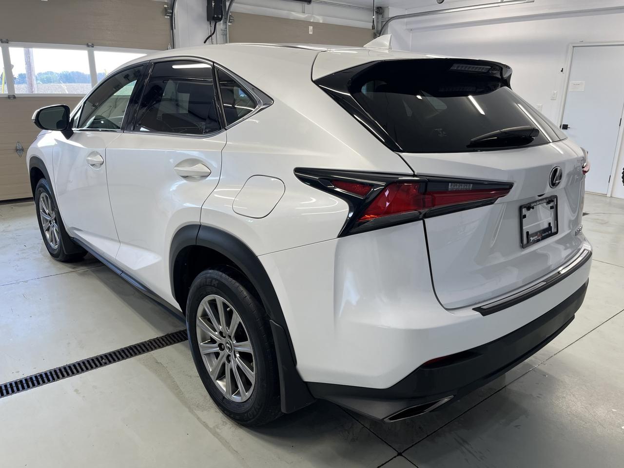 2021 Lexus NX 300 Base Photo