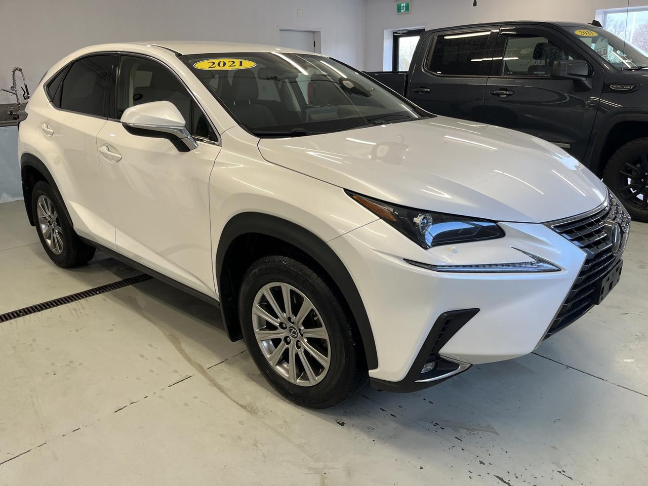 2021 Lexus NX 300 Base Photo