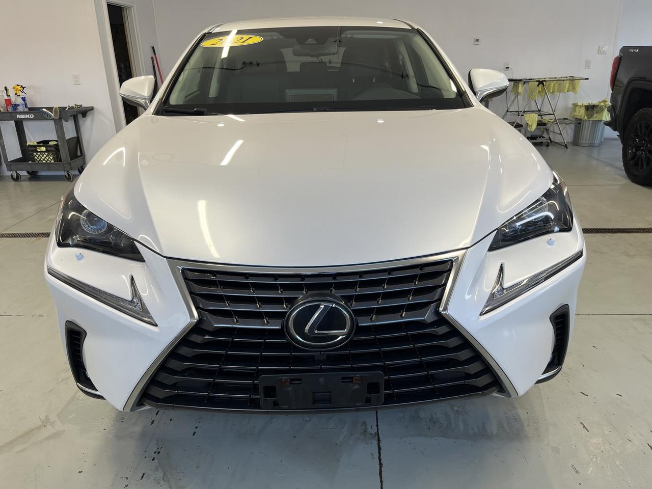 2021 Lexus NX 300 Base Photo