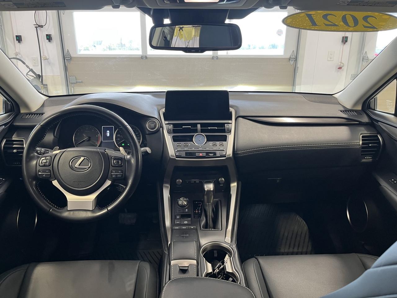 2021 Lexus NX 300 Base Photo