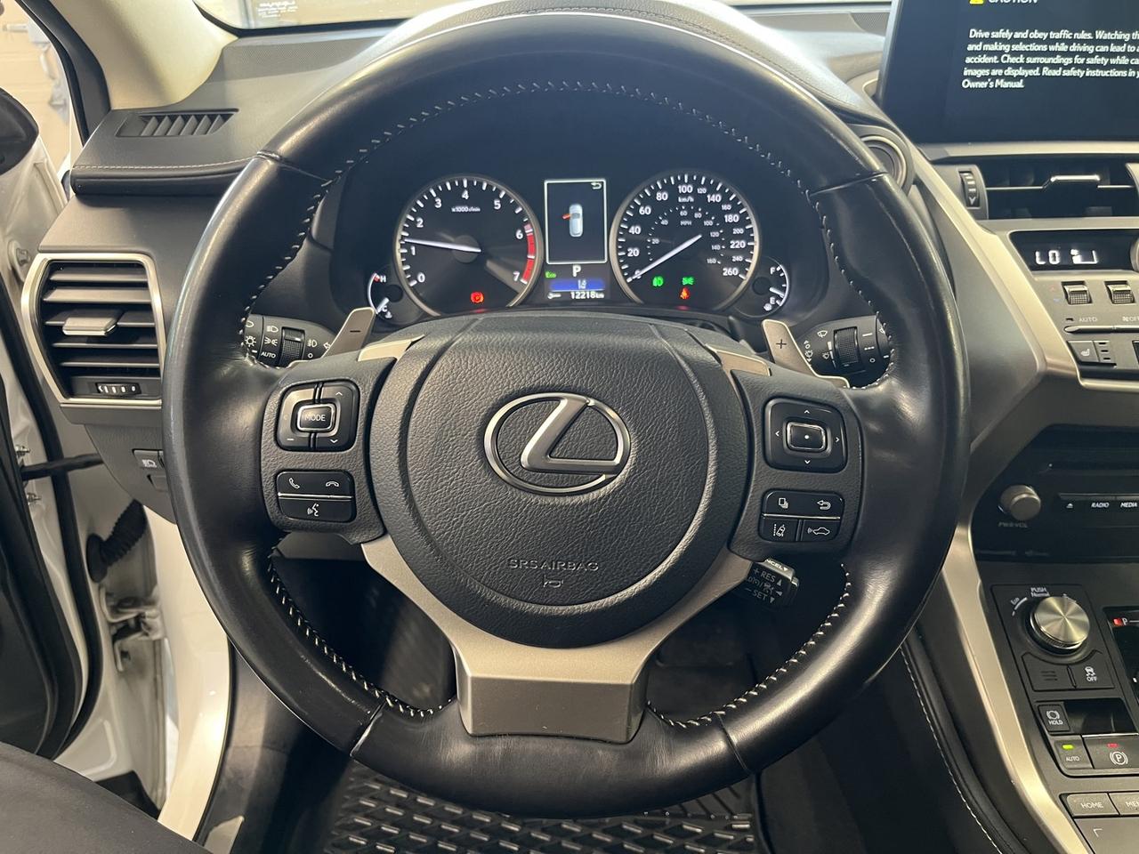 2021 Lexus NX 300 Base Photo