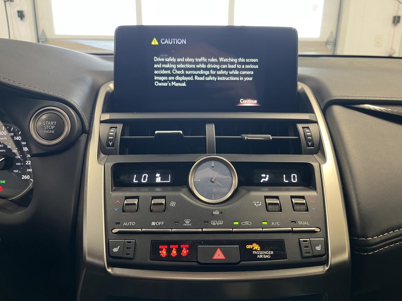 2021 Lexus NX 300 Base Photo
