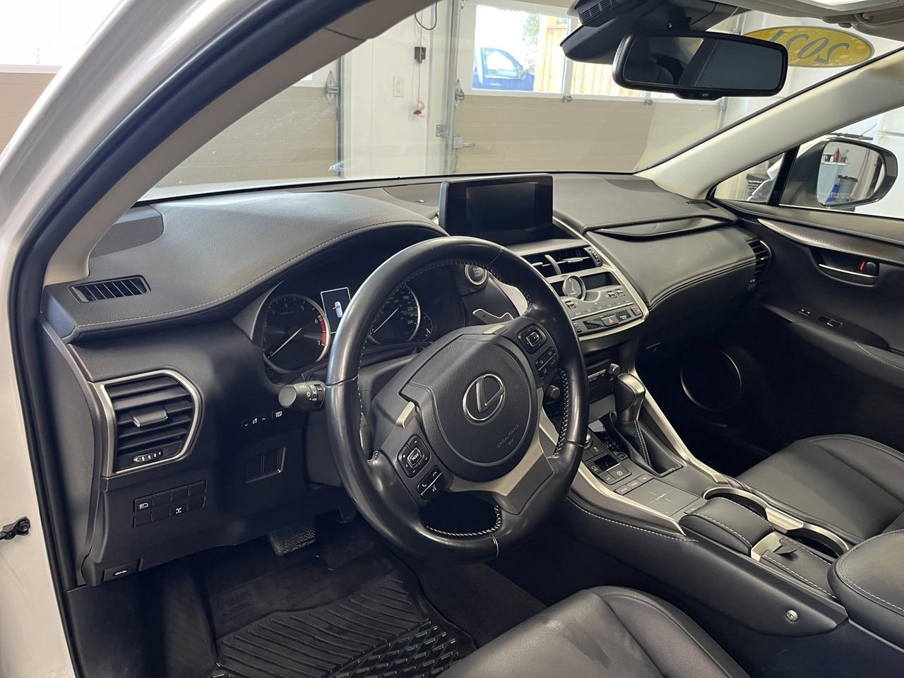 2021 Lexus NX 300 Base Photo