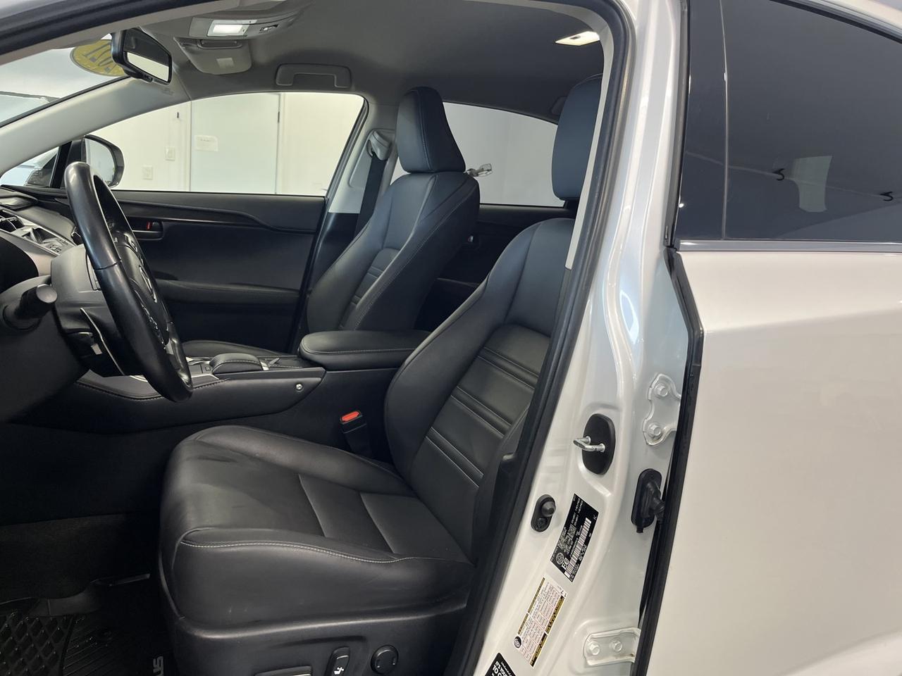 2021 Lexus NX 300 Base Photo