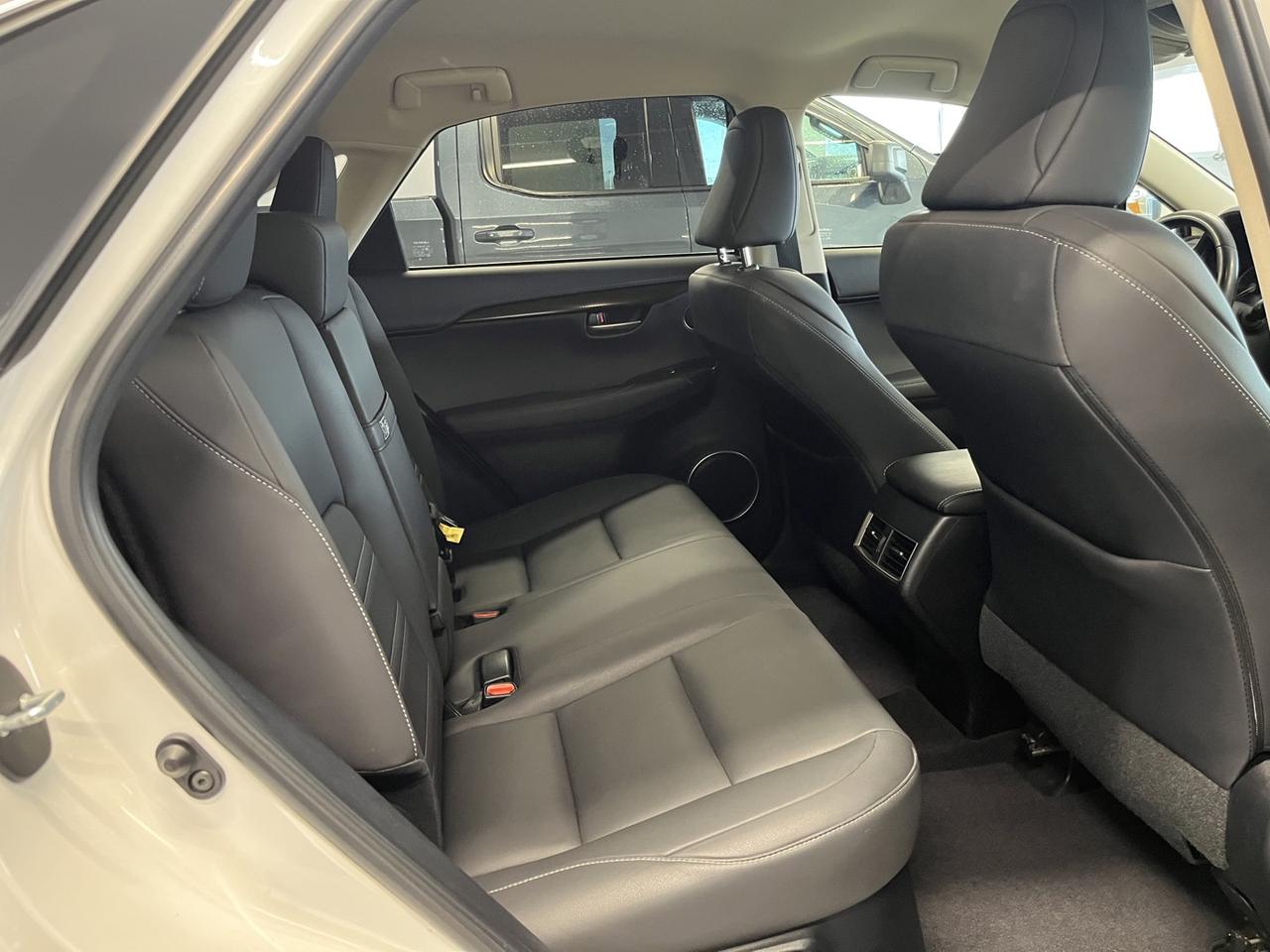 2021 Lexus NX 300 Base Photo
